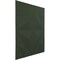Ekena Millwork 19 5/8in. W x 19 5/8in. H Crystal EnduraWall Decorative 3D Wall Panel Covers 2.67 Sq. Ft. WP20X20CRGHC - alternate 2